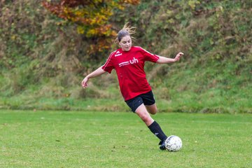 Bild 31 - B-Juniorinnen TuS Tensfeld - TSV Weddelbrook : Ergebnis: 3:1